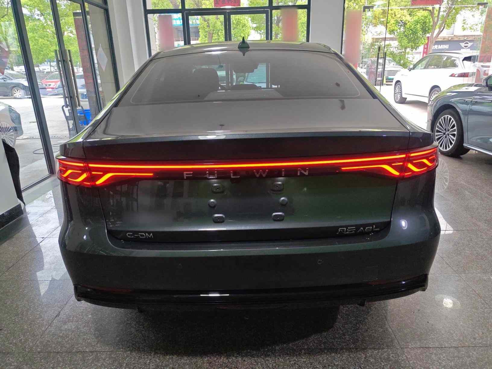 奇瑞风云 风云A8L 2025款 1.5TGDI 145km 豪华型(4)