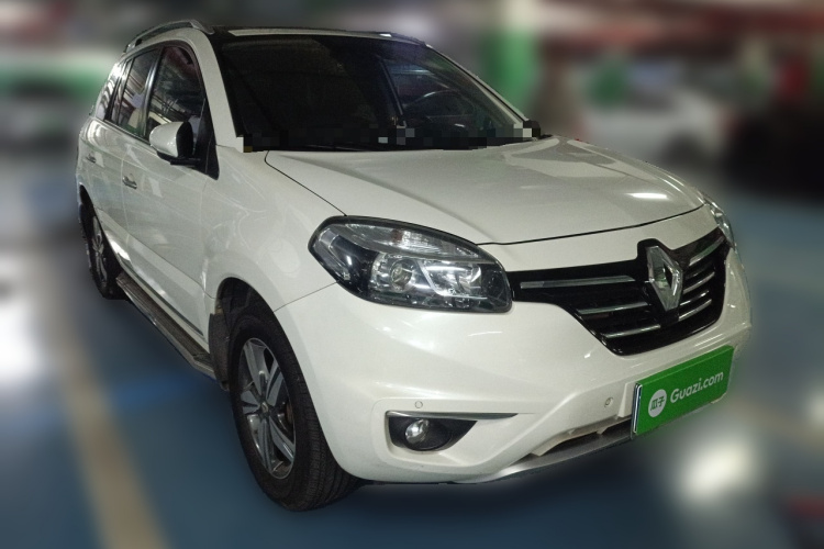 雷诺 科雷傲(进口) 2014款 2.5L 四驱舒适版车身外观6002