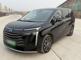 广汽传祺 传祺E8新能源 2024款 150km MAX