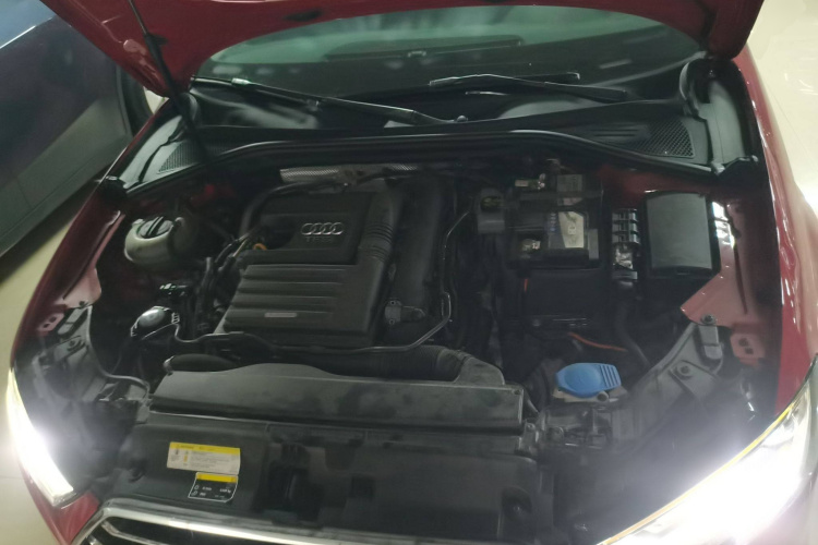 奥迪A3 2019款 Limousine 35 TFSI 进取型 国VI局部细节24