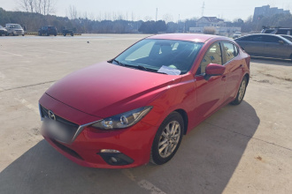 马自达3 昂克赛拉 2016款 三厢 1.5L 自动舒适型