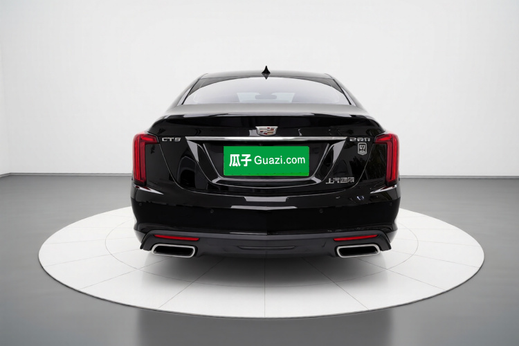 凯迪拉克CT5 2022款 28T 豪华型（标准版）车身外观6