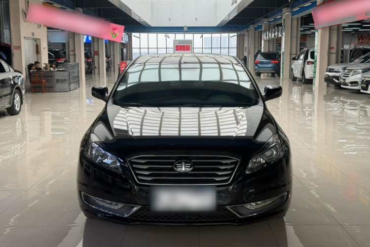 奔腾B70 2014款 2.0L 自动豪华型车身外观6005