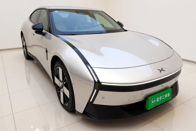 小鹏P7 2025款 702 长续航 Ultra车身外观3