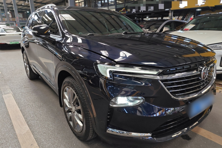 别克 昂科旗 2020款 28T 四驱尊贵型车身外观3