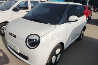 长安启源 长安Lumin 2024款 301km 橙风版