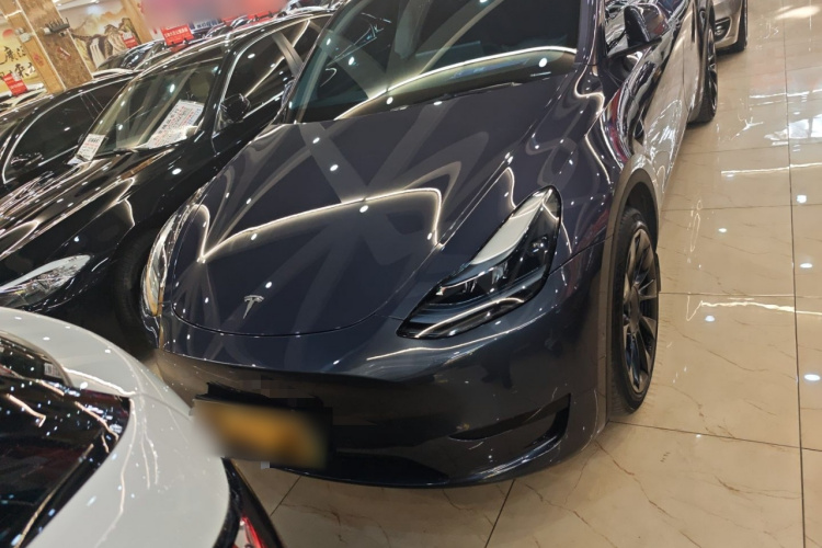 特斯拉 Model Y 2022款 改款 后轮驱动版车身外观6001