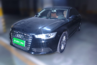 奥迪A6L 2012款 30 FSI 豪华型