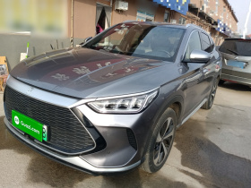 比亚迪 宋PLUS新能源 2021款 DM-i 110KM 旗舰PLUS