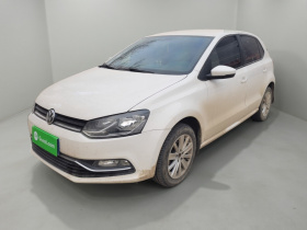 大众 Polo 2014款 1.6L 自动舒适版
