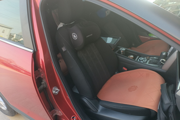 马自达CX-4 2016款 2.0L 自动两驱蓝天活力版局部细节41