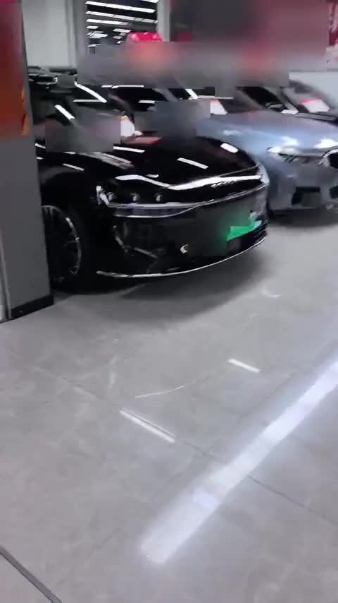 鸿蒙智行 享界S9 2024款 纯电 Ultra 四驱旗舰版讲解2