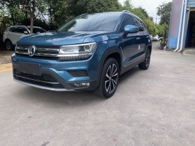 大众 途岳 2020款 330TSI 四驱豪华版PLUS 国VI