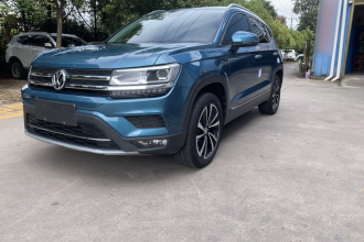 大众 途岳 2020款 330TSI 四驱豪华版PLUS 国VI