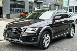 奥迪Q5 2017款 Plus 40 TFSI 技术型