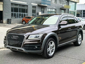 奥迪Q5 2017款 Plus 40 TFSI 技术型