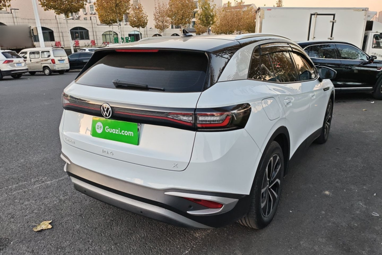 大众 ID.4 X 2023款 升级款 纯净智享版车身外观7