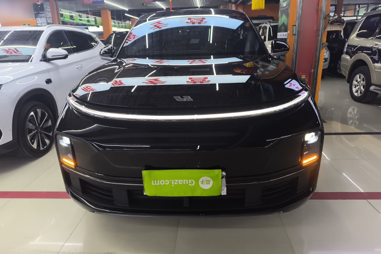 理想汽车 理想L8 2024款 Pro车身外观2