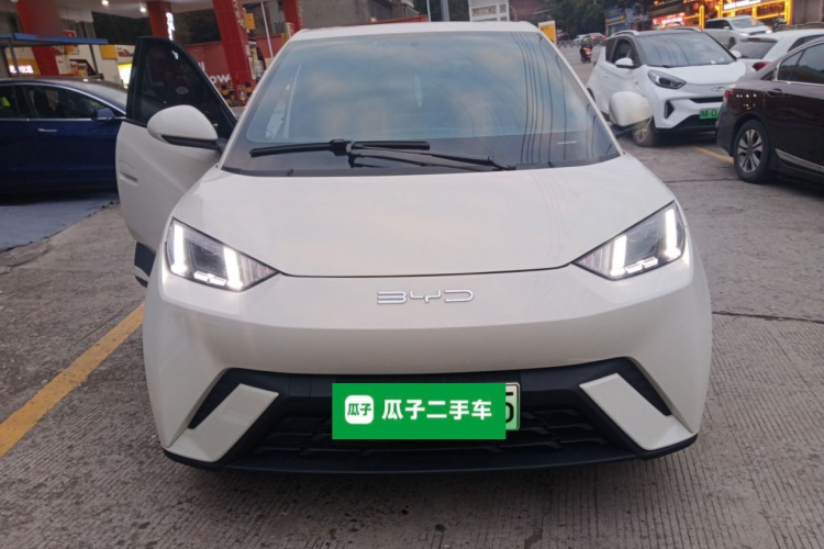 比亚迪 海鸥 2023款 自由版车身外观2