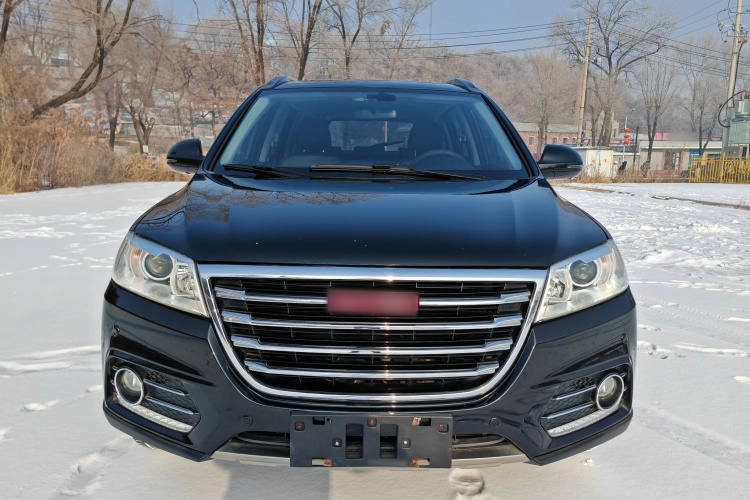 哈弗H6 2015款 运动版 1.5T 自动两驱豪华型车身外观6001