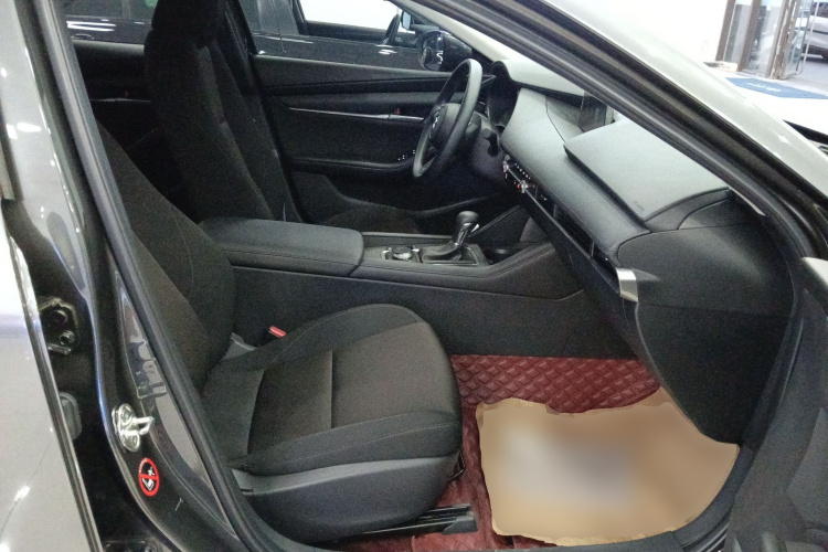 马自达3 昂克赛拉 2022款 2.0L 自动质擎版局部细节41