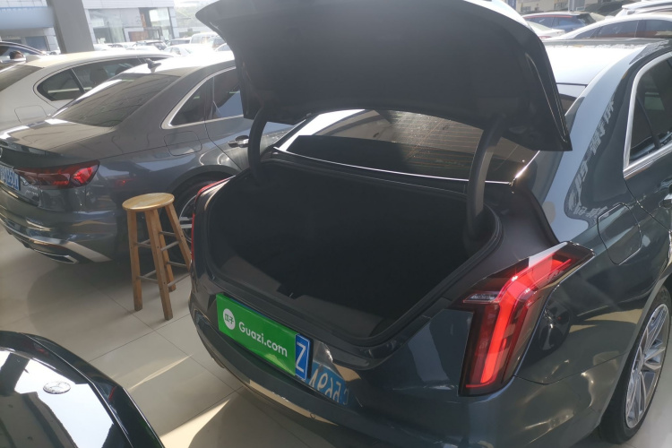 凯迪拉克CT4 2021款 28T 豪华型局部细节23