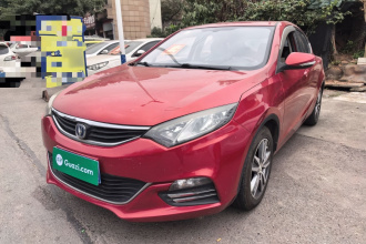 长安 逸动 2015款 1.6L 手动俊酷型 国IV