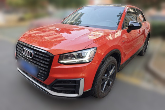 奥迪Q2L 2020款 35 TFSI 进取动感型