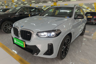 宝马X3(进口) 2022款 M40i