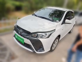 丰田 YARiS L 致炫 2016款 改款 1.5E CVT魅动版