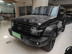 坦克300 2021款 越野版 2.0T 征服者