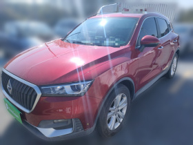 宝沃BX5 2017款 20TGDI 自动两驱先锋型