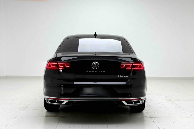 大众 迈腾 2023款 200万辆纪念版 330TSI DSG豪华型车身外观6004