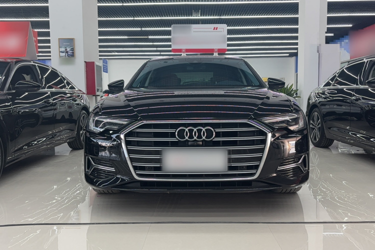 奥迪A6L 2023款 40 TFSI 豪华致雅型车身外观6001