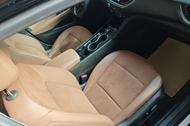 别克 君威 2020款 552T 豪华型局部细节41