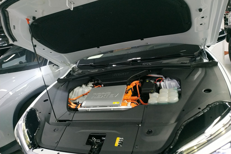 蔚来ES8 2020款 450KM 六座版局部细节24