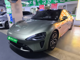 小米汽车 小米SU7 2024款 后驱超长续航高阶智驾Pro版