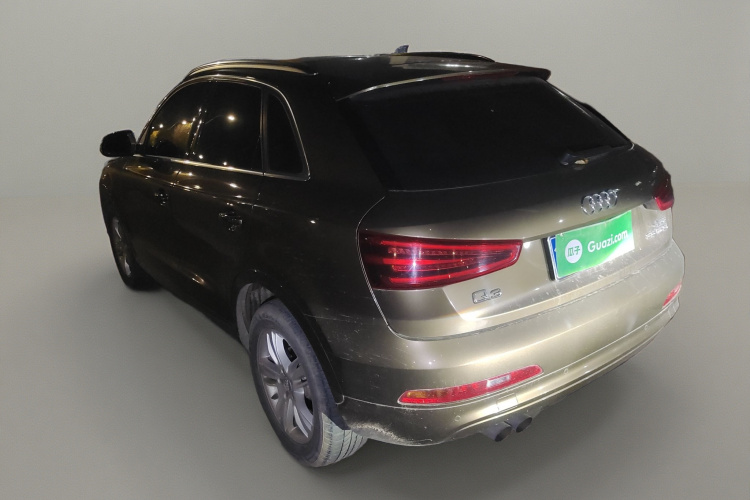 奥迪Q3 2015款 35 TFSI 舒适型车身外观5