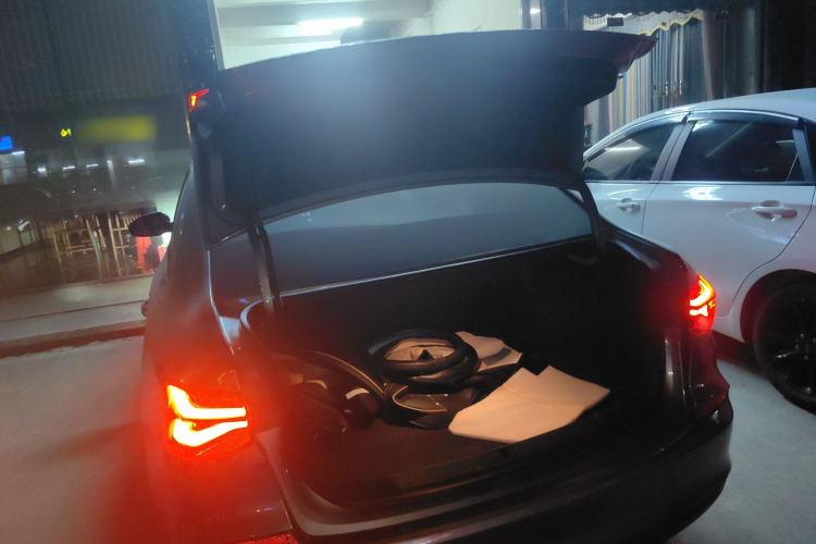 雪佛兰 科鲁泽 2022款 320 自动悦享天窗版局部细节23