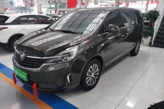 别克GL8 2022款 陆上公务舱 652T 尊贵型