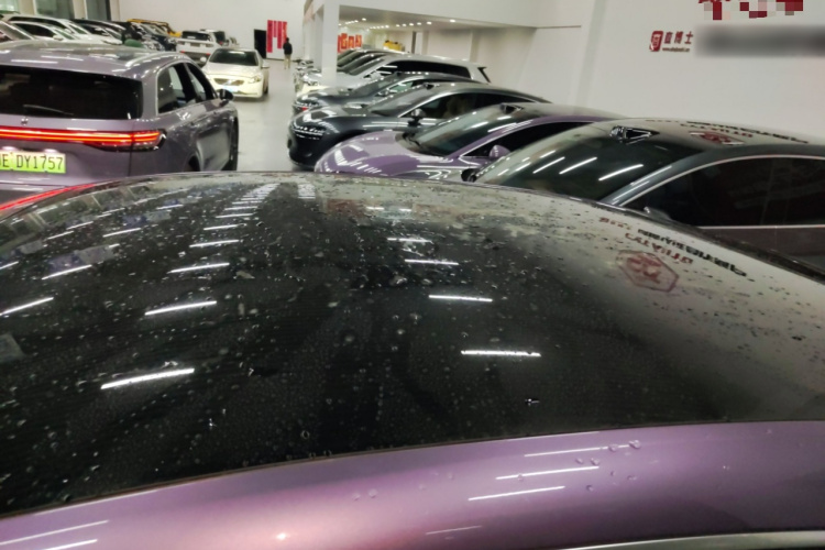 鸿蒙智行 智界R7 2024款 纯电 667km Max局部细节57