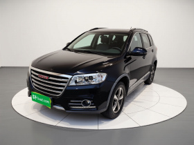 哈弗H6 2017款 红标 运动版 1.5T 手动两驱精英型