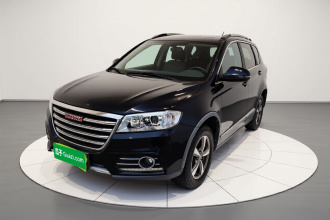 哈弗H6 2017款 红标 运动版 1.5T 手动两驱精英型