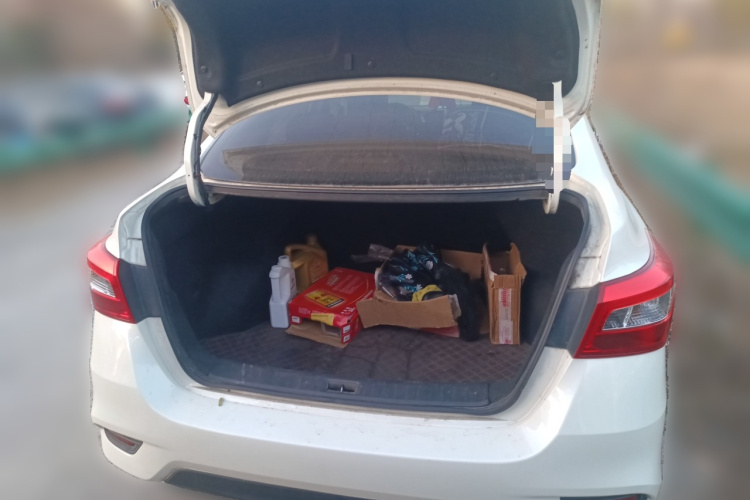 日产 轩逸 2021款 经典 1.6XE CVT舒适版局部细节23