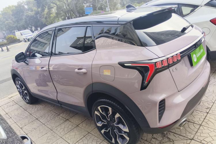 领克06 2023款 Remix 1.5T Shero车身外观6003