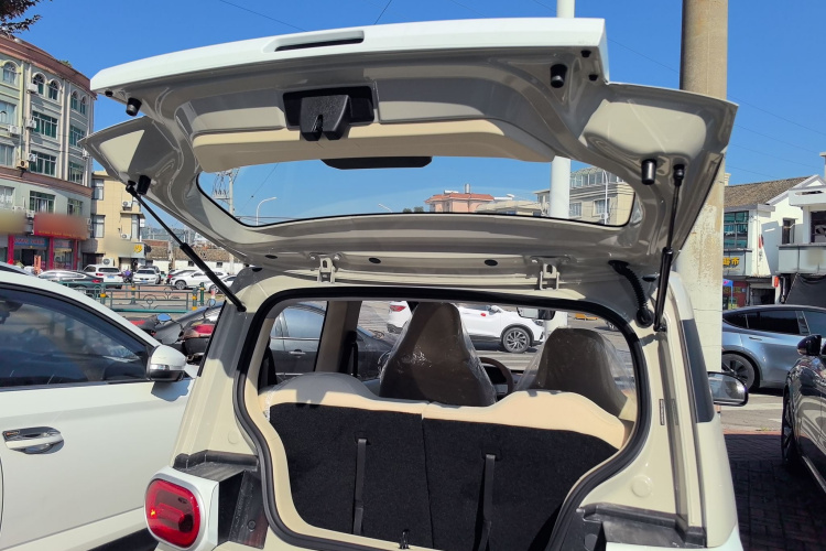 五菱汽车 宏光MINIEV 2024款 第三代 215km 青春版局部细节23