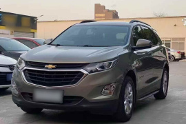 雪佛兰 探界者 2017款 535T 自动驰界版