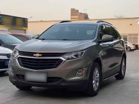 雪佛兰 探界者 2017款 535T 自动驰界版