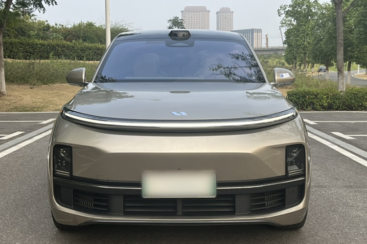 理想汽车 理想L9 2022款 Max车身外观6003