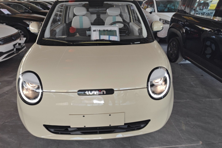 长安启源 长安Lumin 2025款 205km 香沁款车身外观6001